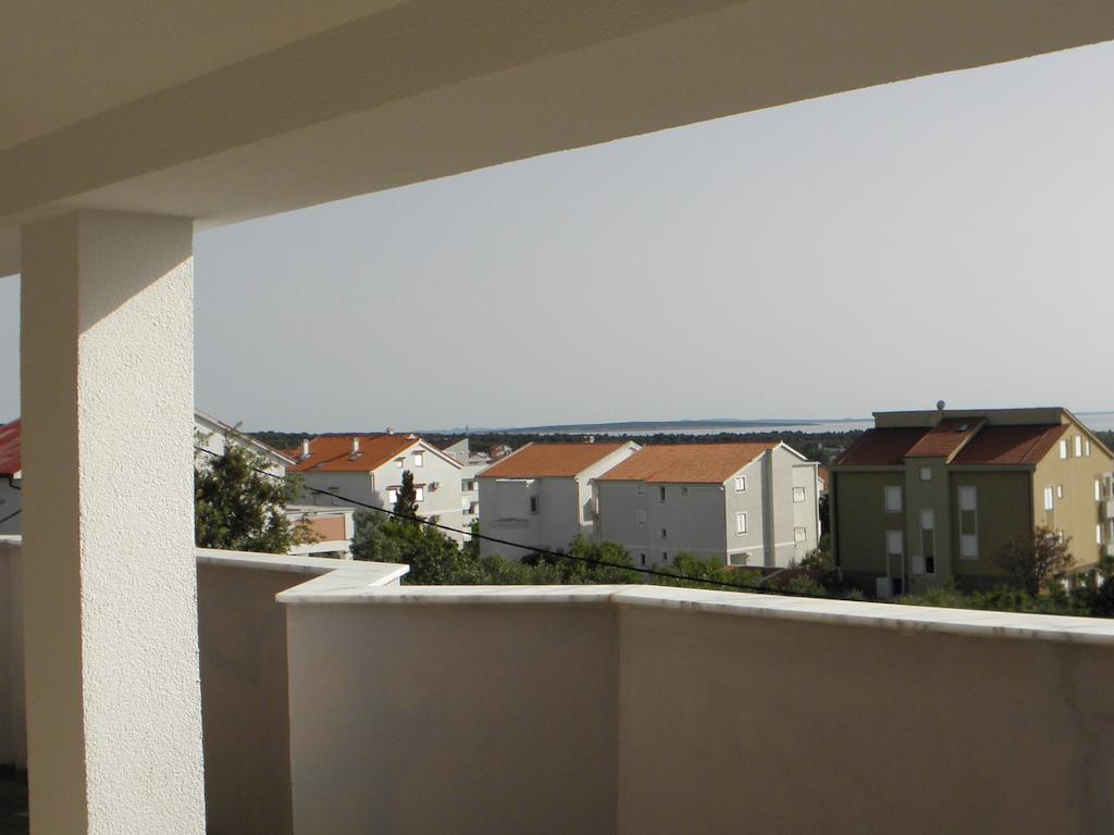 Apartments Babic Novalja Exterior photo